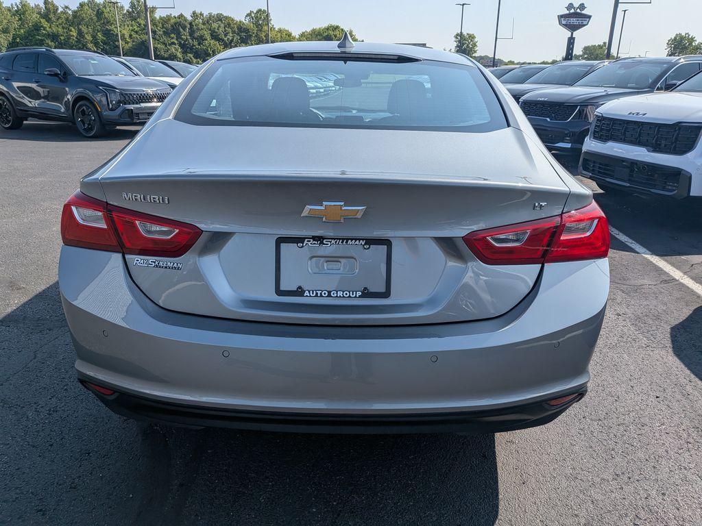 used 2024 Chevrolet Malibu car, priced at $21,988