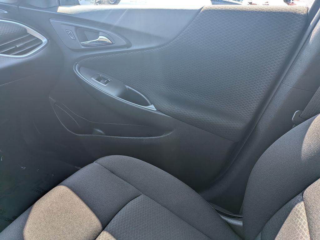 used 2024 Chevrolet Malibu car, priced at $21,988