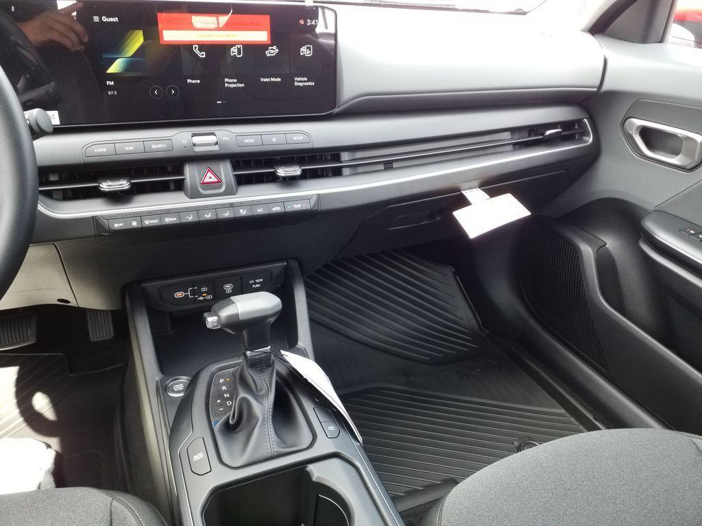 new 2025 Kia K4 car, priced at $24,560