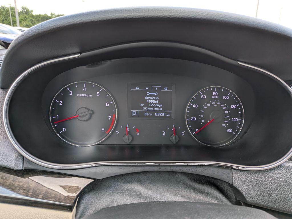 used 2014 Kia Cadenza car, priced at $8,988