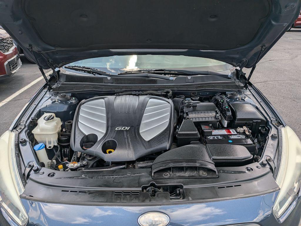 used 2014 Kia Cadenza car, priced at $8,988