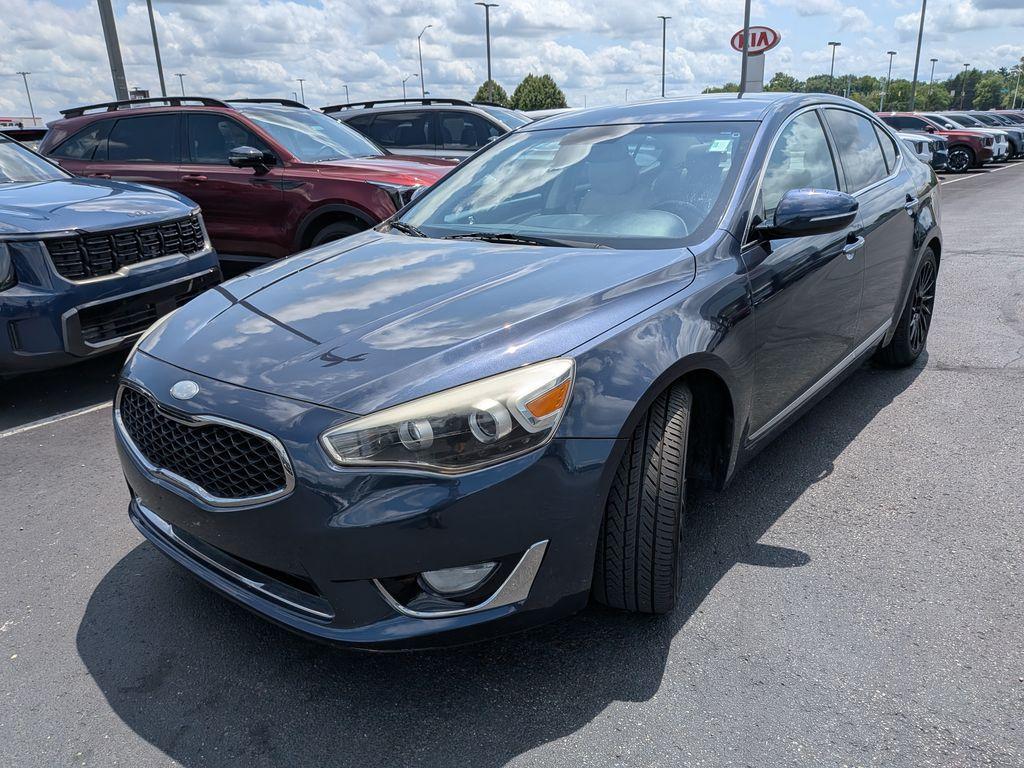 used 2014 Kia Cadenza car, priced at $8,988