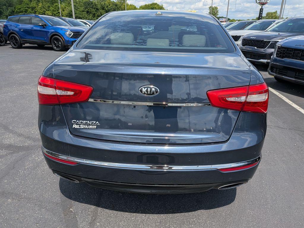 used 2014 Kia Cadenza car, priced at $8,988