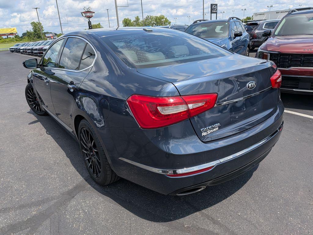 used 2014 Kia Cadenza car, priced at $8,988