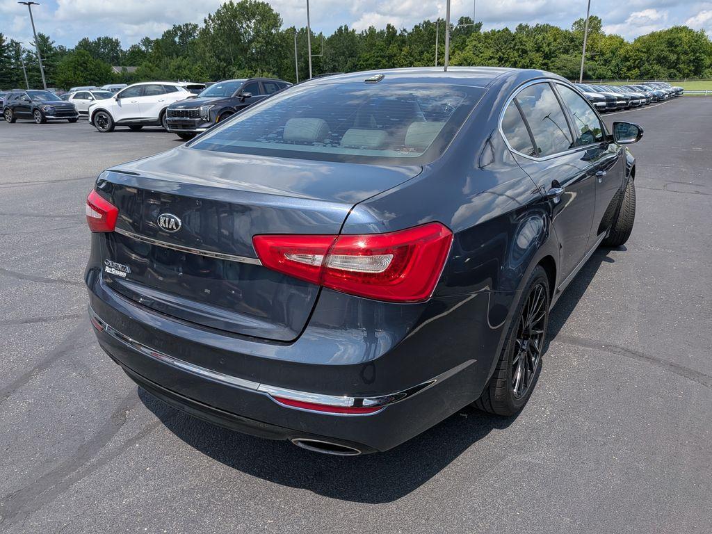 used 2014 Kia Cadenza car, priced at $8,988