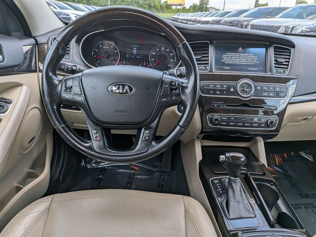 used 2014 Kia Cadenza car, priced at $8,988