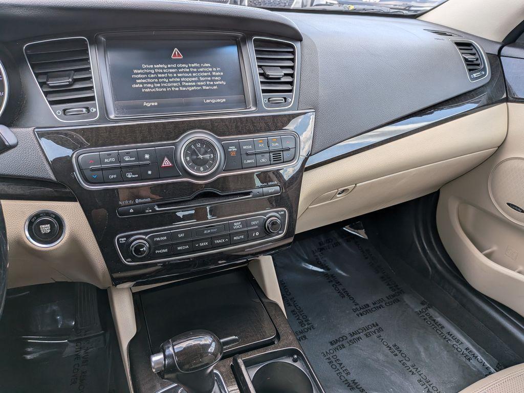 used 2014 Kia Cadenza car, priced at $8,988