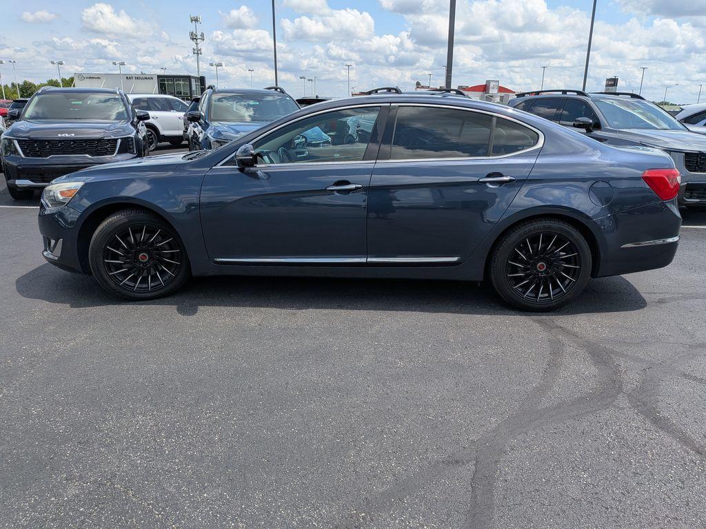 used 2014 Kia Cadenza car, priced at $8,988