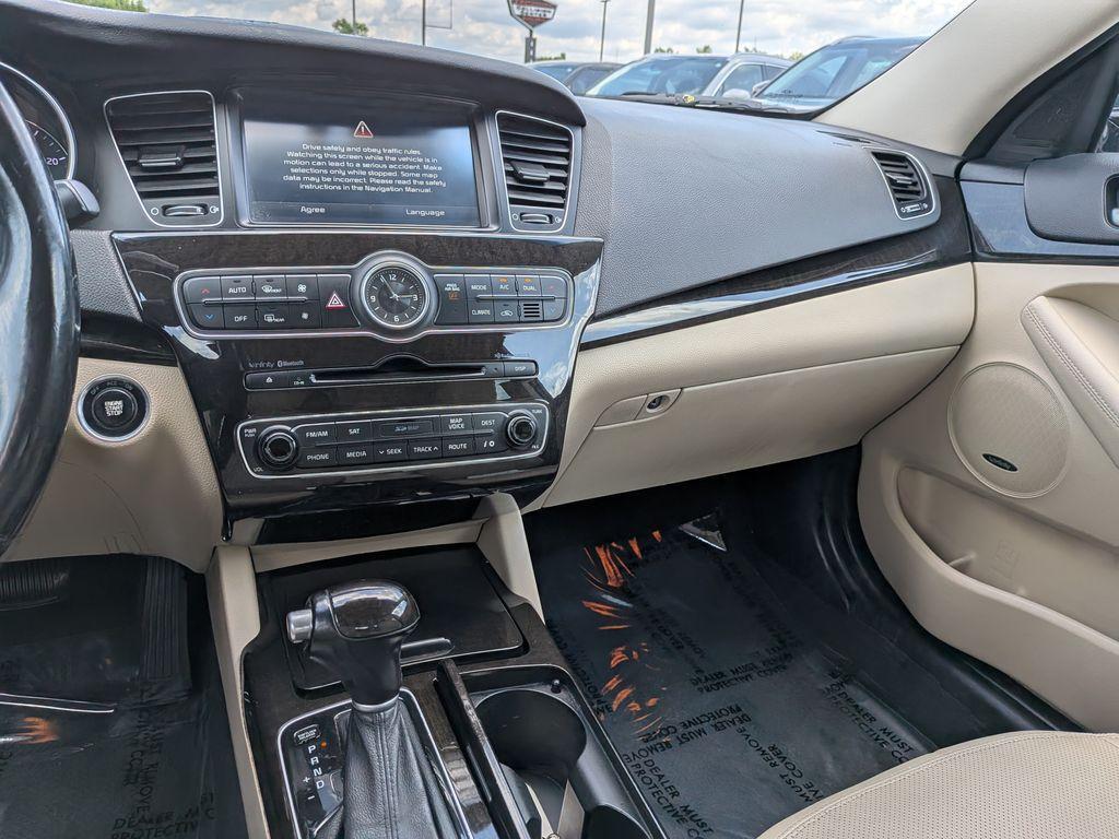 used 2014 Kia Cadenza car, priced at $8,988