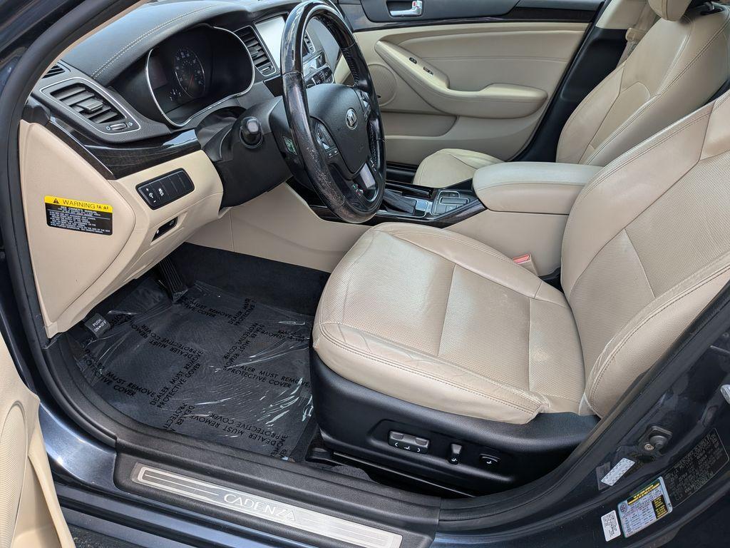 used 2014 Kia Cadenza car, priced at $8,988