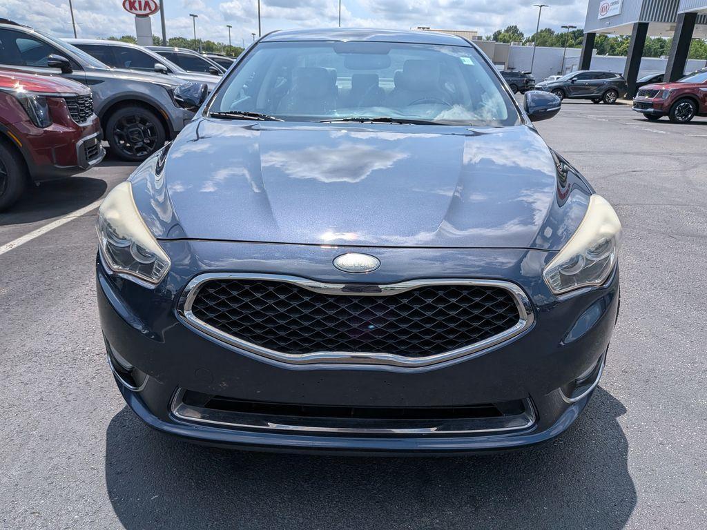 used 2014 Kia Cadenza car, priced at $8,988