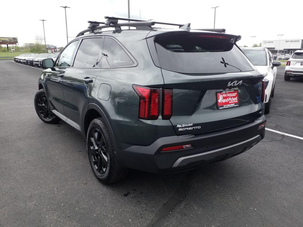 used 2023 Kia Sorento car, priced at $35,990