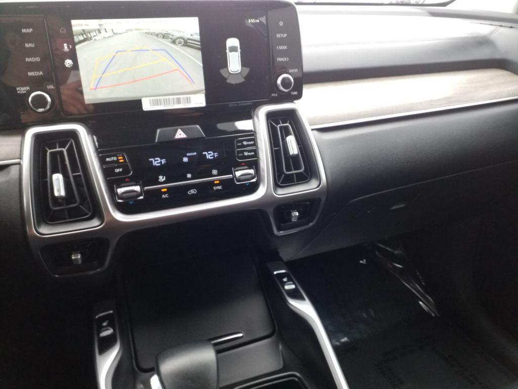 used 2023 Kia Sorento car, priced at $35,990