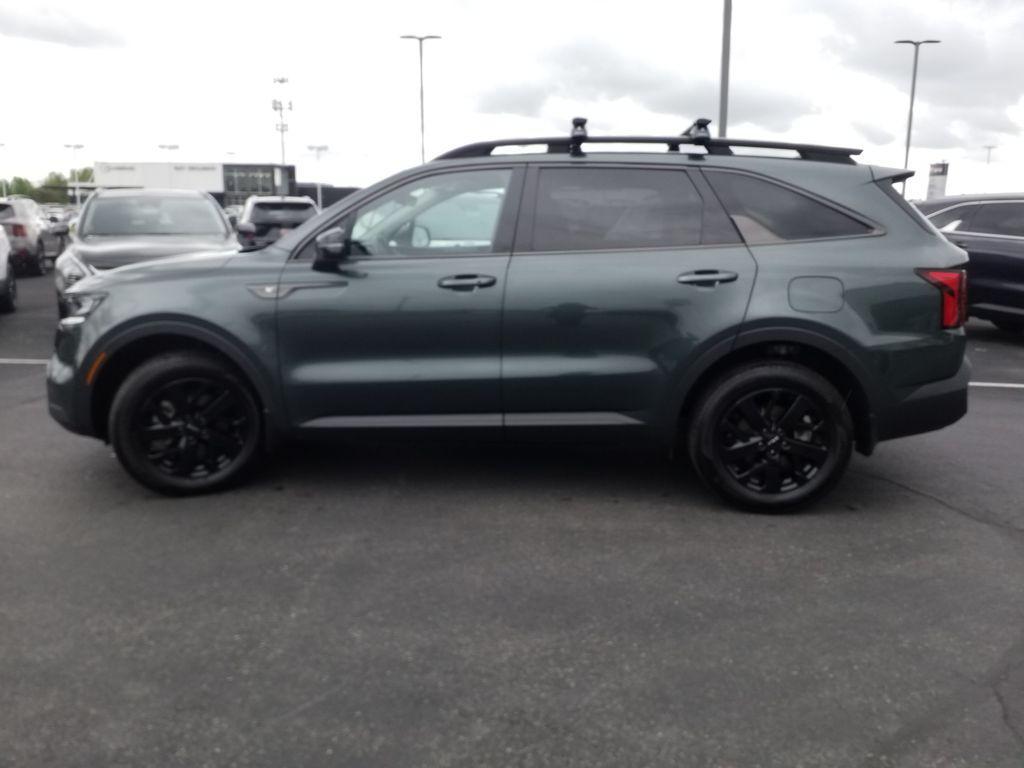 used 2023 Kia Sorento car, priced at $35,990
