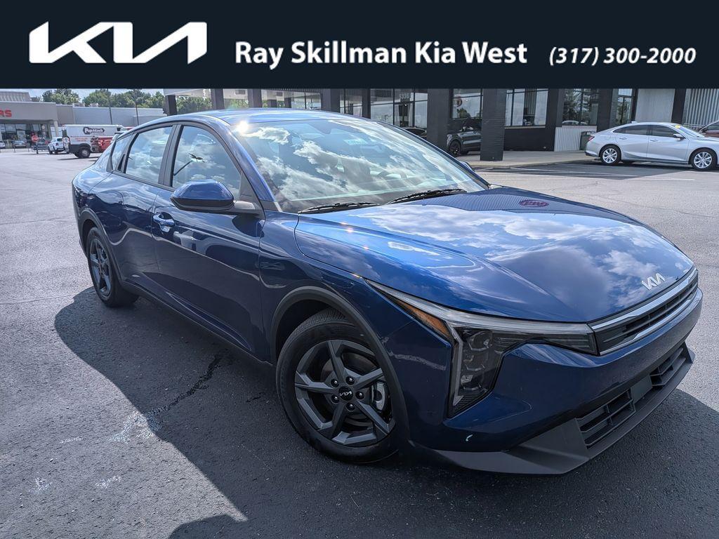new 2025 Kia K4 car, priced at $24,165
