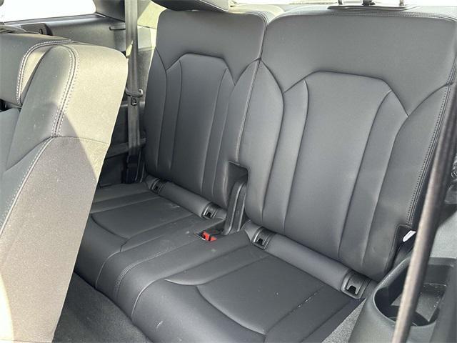 used 2025 Audi Q7 car, priced at $66,400