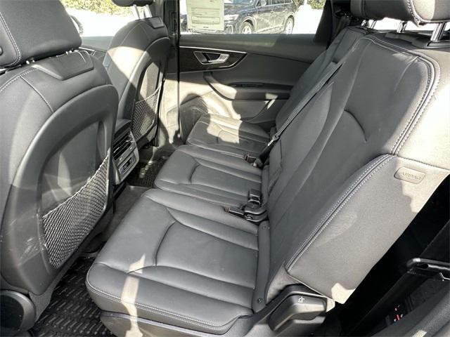 used 2025 Audi Q7 car, priced at $66,400