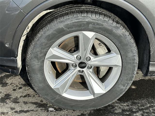 used 2025 Audi Q7 car, priced at $66,400