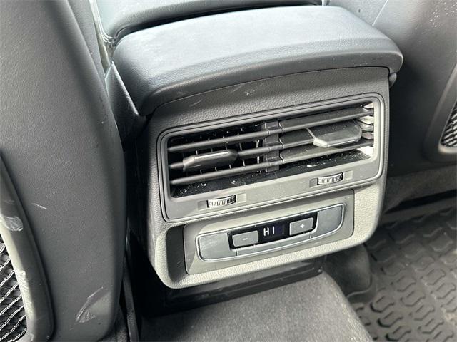 used 2025 Audi Q7 car, priced at $66,400