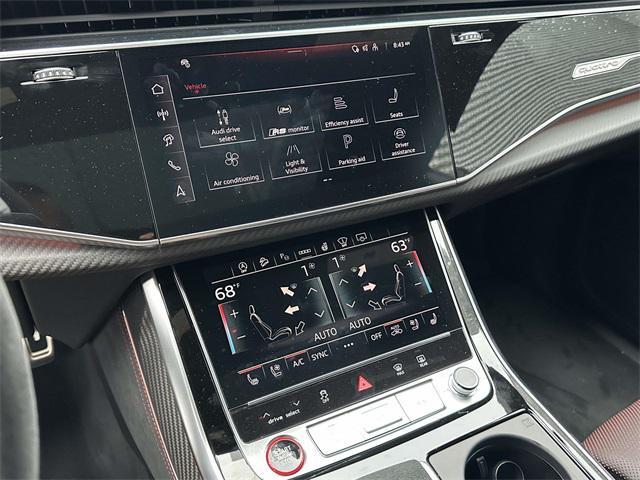 new 2026 Audi RS Q8 car, priced at $152,815