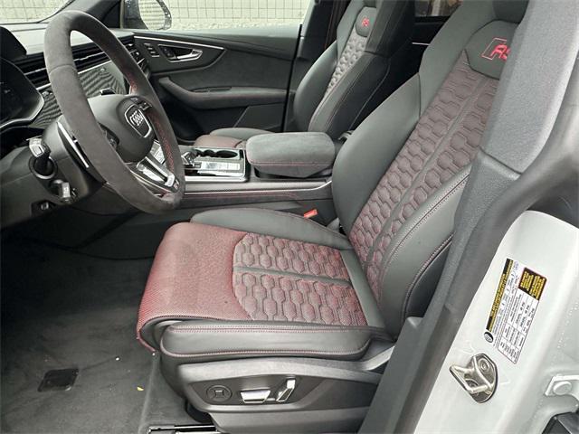 new 2026 Audi RS Q8 car, priced at $152,815