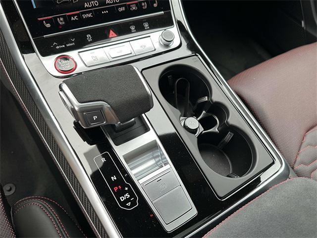 new 2026 Audi RS Q8 car, priced at $152,815