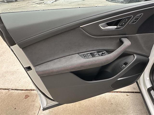 new 2026 Audi RS Q8 car, priced at $152,815