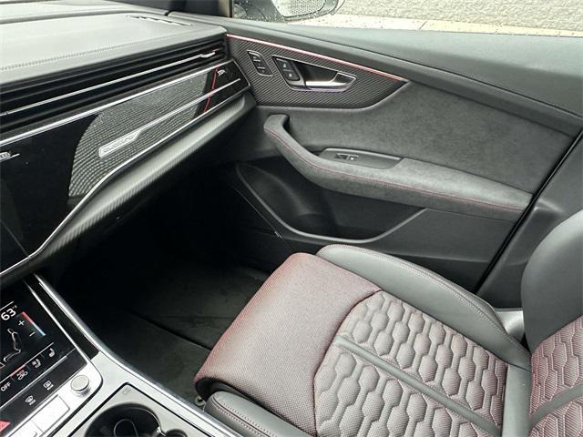 new 2026 Audi RS Q8 car, priced at $152,815