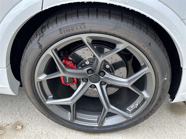 new 2026 Audi RS Q8 car, priced at $152,815