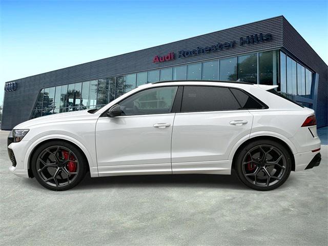 new 2026 Audi RS Q8 car, priced at $152,815