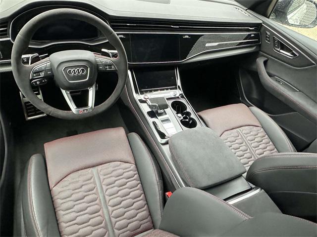 new 2026 Audi RS Q8 car, priced at $152,815