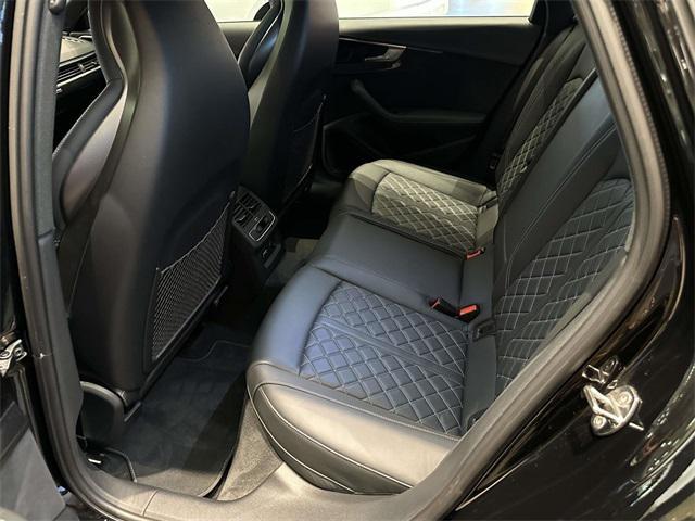 used 2023 Audi S4 car, priced at $46,000
