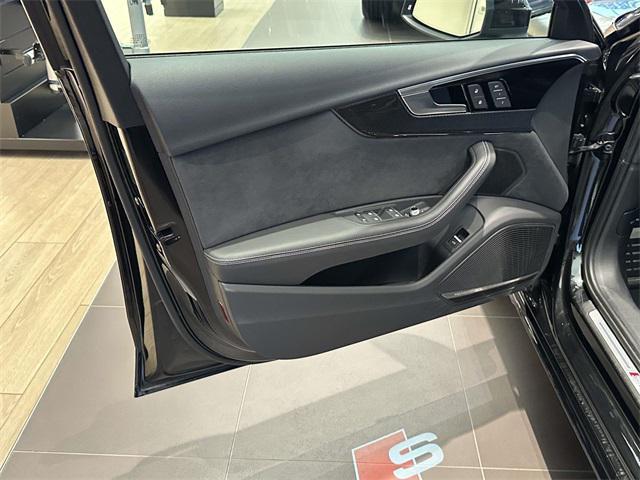 used 2023 Audi S4 car, priced at $46,000