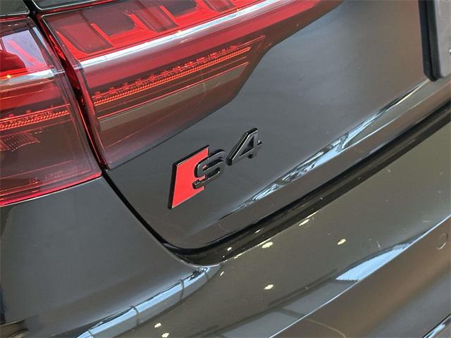 used 2023 Audi S4 car, priced at $46,000