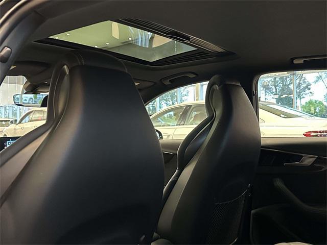 used 2023 Audi S4 car, priced at $46,000