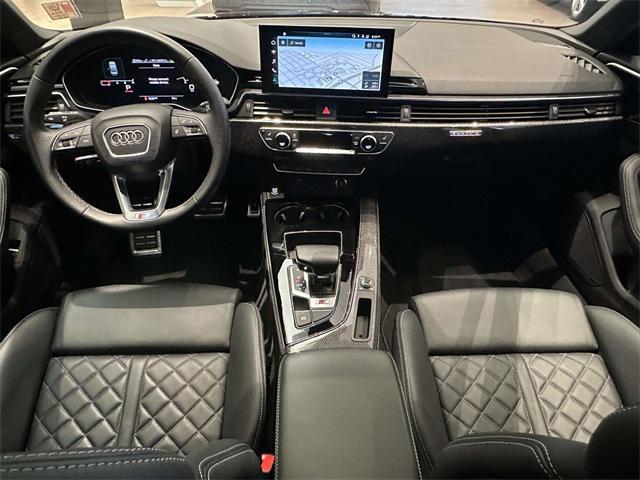 used 2023 Audi S4 car, priced at $46,000