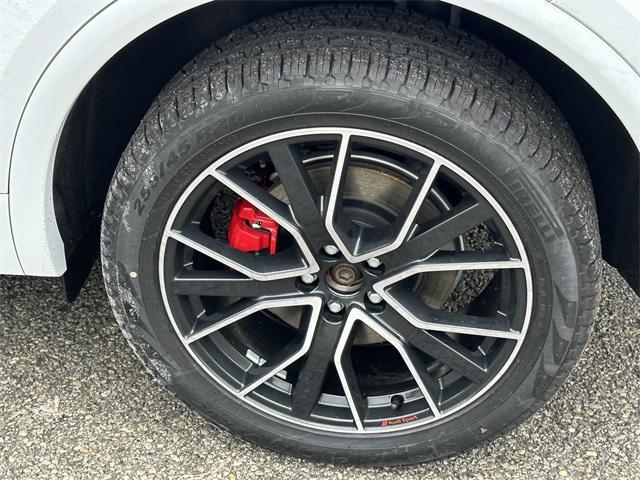 new 2025 Audi SQ5 car, priced at $74,715