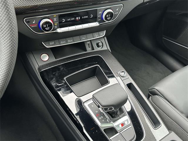 new 2025 Audi SQ5 car, priced at $74,715