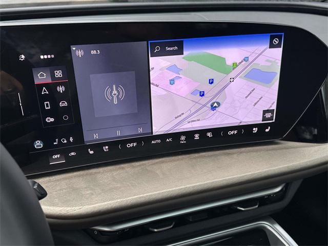 new 2025 Audi Q5 car, priced at $60,000