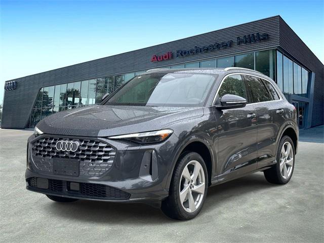 new 2025 Audi Q5 car, priced at $60,000