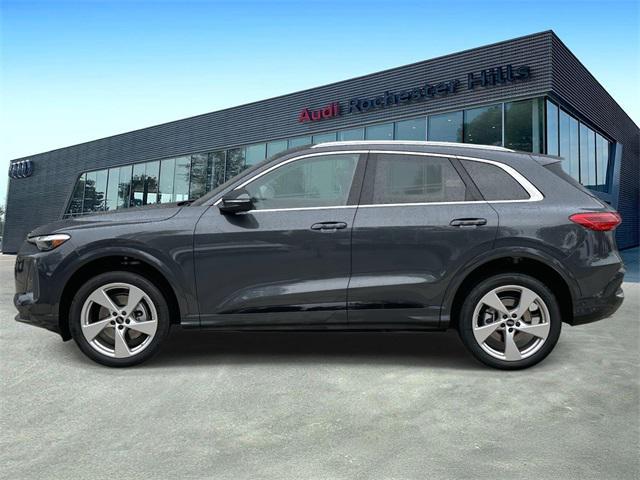 new 2025 Audi Q5 car, priced at $60,000