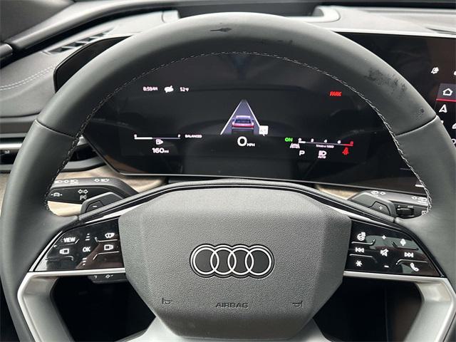 new 2025 Audi Q5 car, priced at $60,000