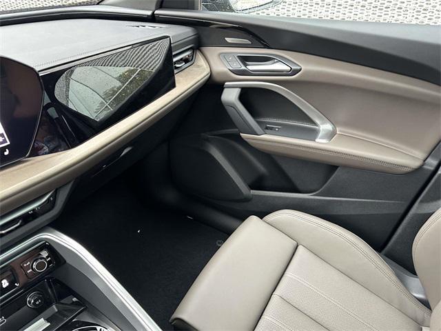 new 2025 Audi Q5 car, priced at $60,000