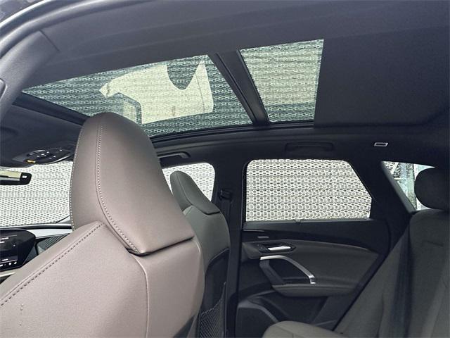 new 2025 Audi Q5 car, priced at $60,000