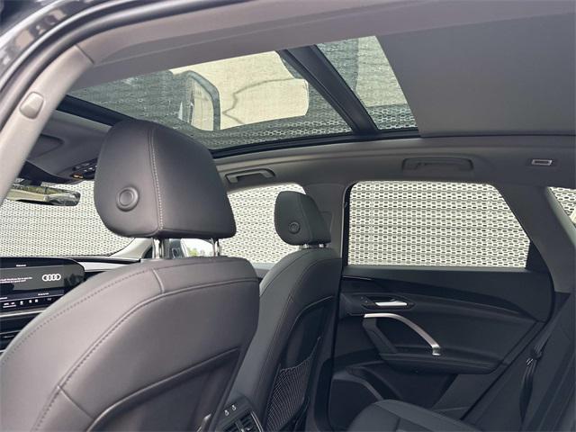 new 2025 Audi Q5 car, priced at $56,000
