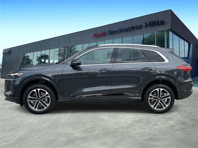 new 2025 Audi Q5 car, priced at $56,000