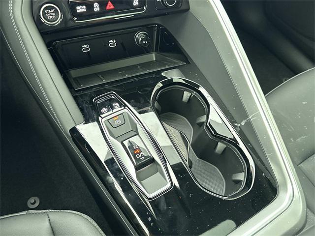 new 2025 Audi Q5 car, priced at $56,000
