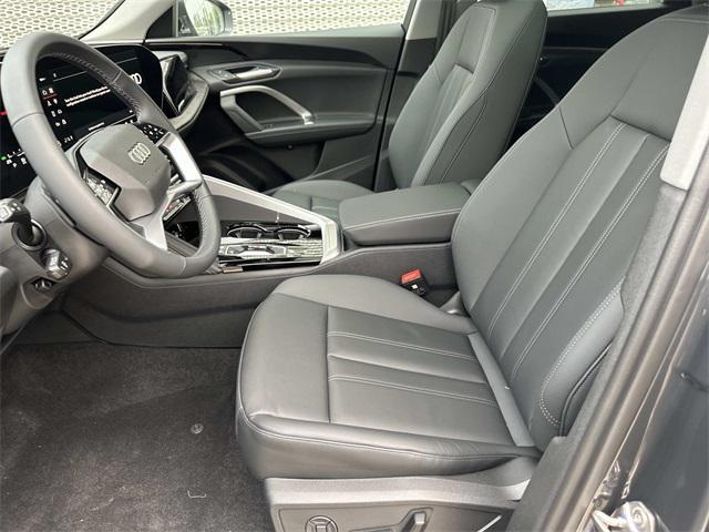 new 2025 Audi Q5 car, priced at $56,000