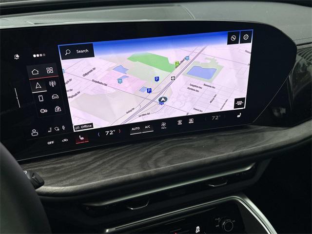 new 2025 Audi Q5 car, priced at $56,000