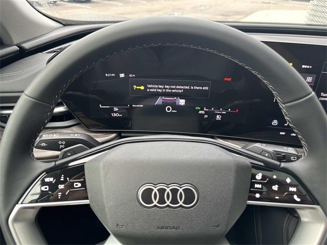 new 2025 Audi Q5 car, priced at $56,000